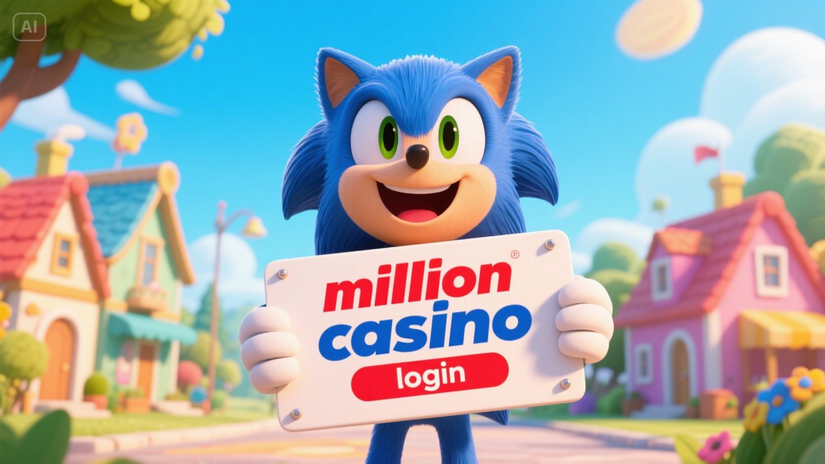 million casino login